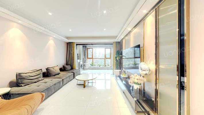 中海曲江大城雍宸二手房实景图