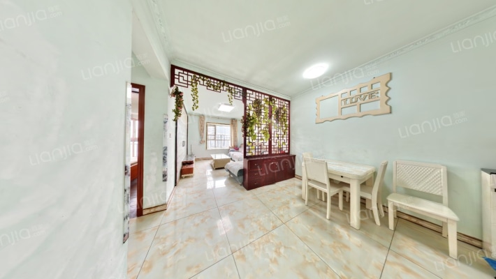 中铁瑞景茗城二期二手房实景图