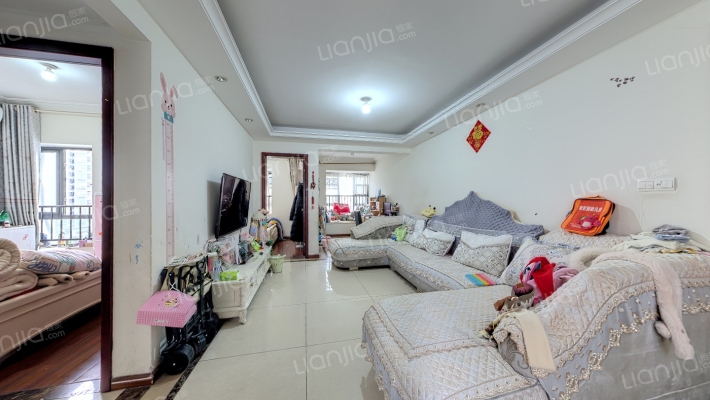 龙湖金楠时光二手房实景图