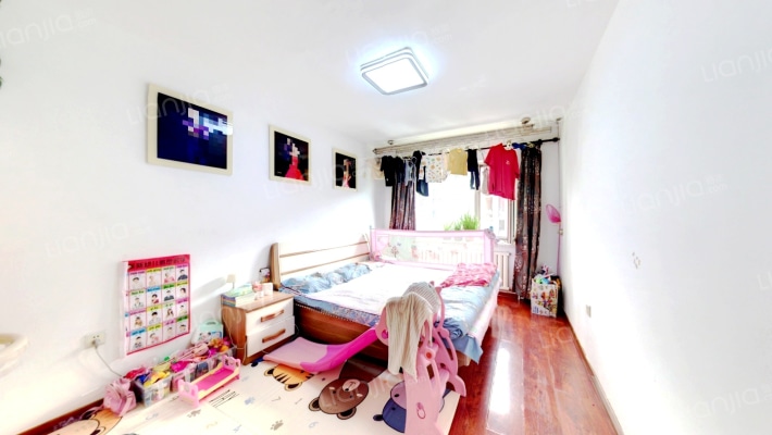 彤利紫竹尚苑B区二手房实景图