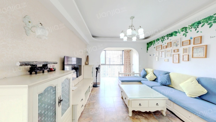 泉水湾一期二手房实景图