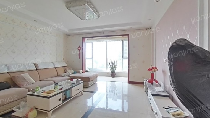 旺角花园二手房实景图