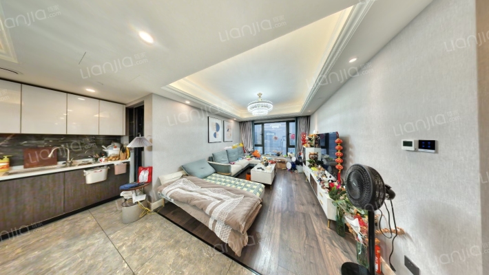 华府金沙名城二手房实景图