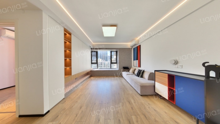 海怡东方花园二手房实景图