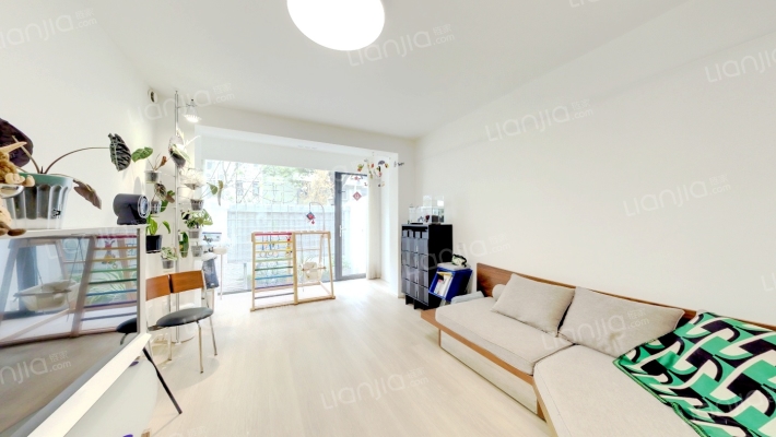 万源新城南区二手房实景图