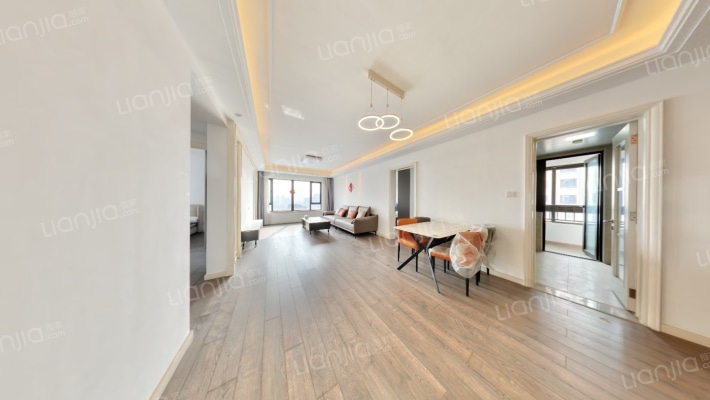 保利熙公馆二手房实景图