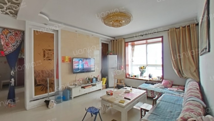 上河御花园二手房实景图