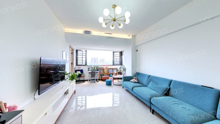 海湾豪宅二手房实景图