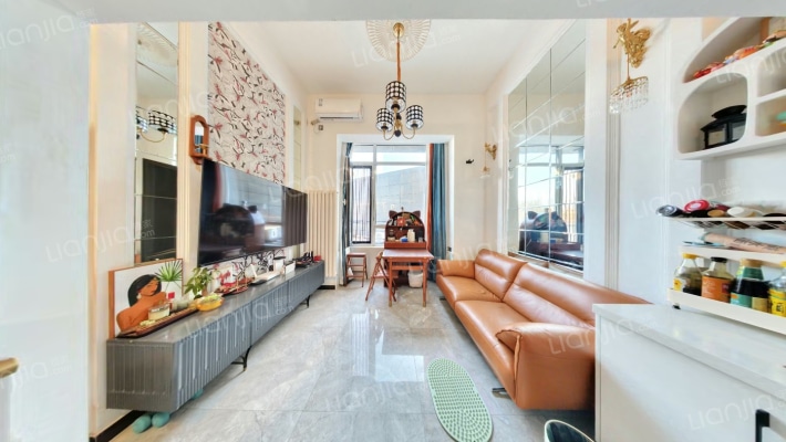 首尔甜城·39街区二手房实景图