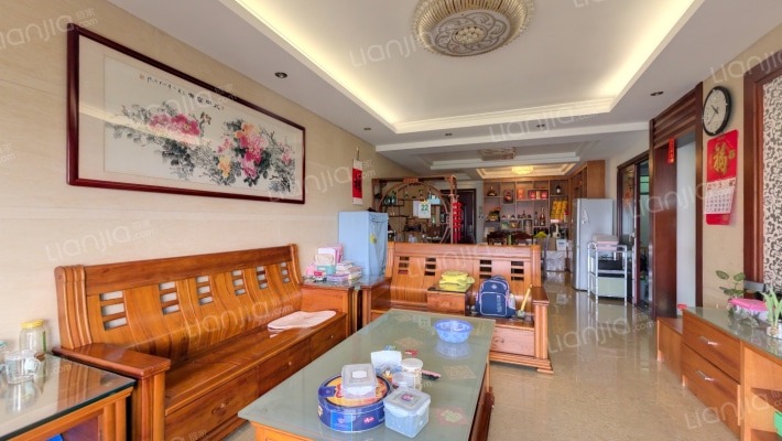 东豪苑二手房实景图
