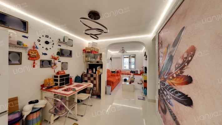 角门13号院二手房实景图