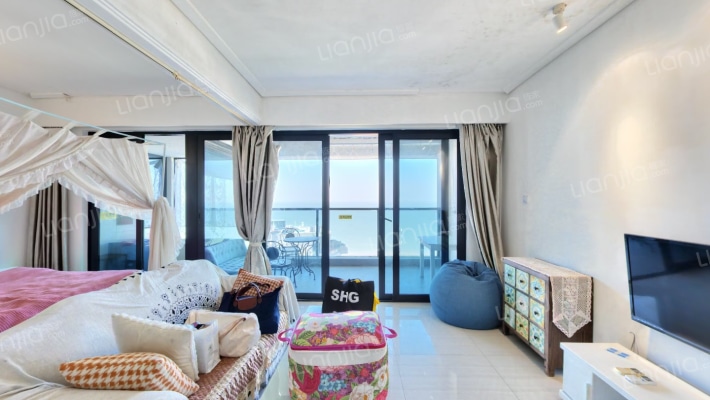 北部湾壹号二手房实景图