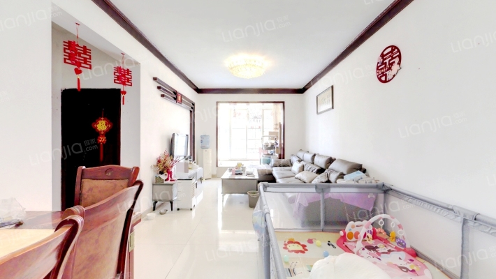 物华北苑二手房实景图