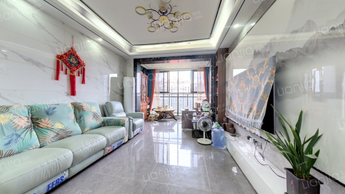 华兴金盛丽景二手房实景图