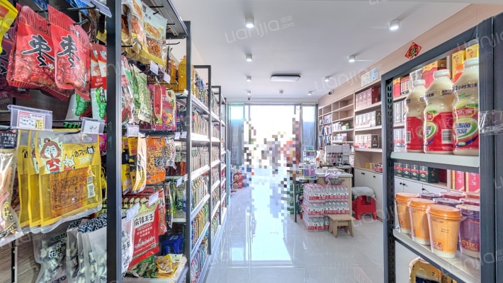 龙湖天玺二手房实景图