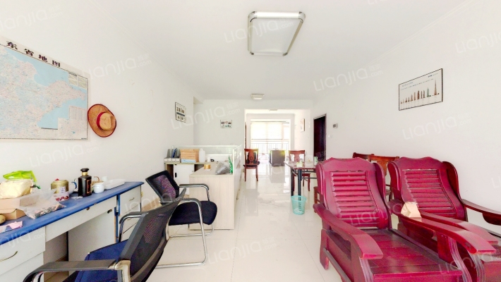 康桥水岸二手房实景图