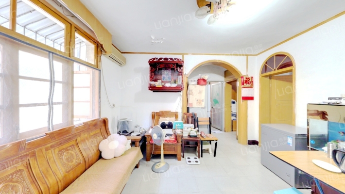 双狮山路二手房实景图