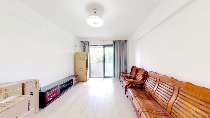 华海住宅小区二手房实景图