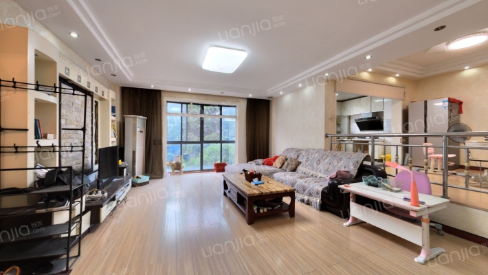 浩海丰太花园二手房实景图