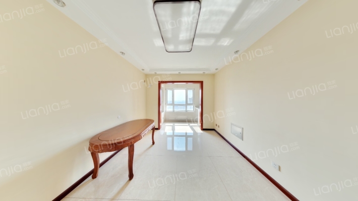 太阳城皓林园二手房实景图