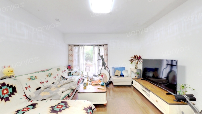 中北蔚蓝星座二手房实景图