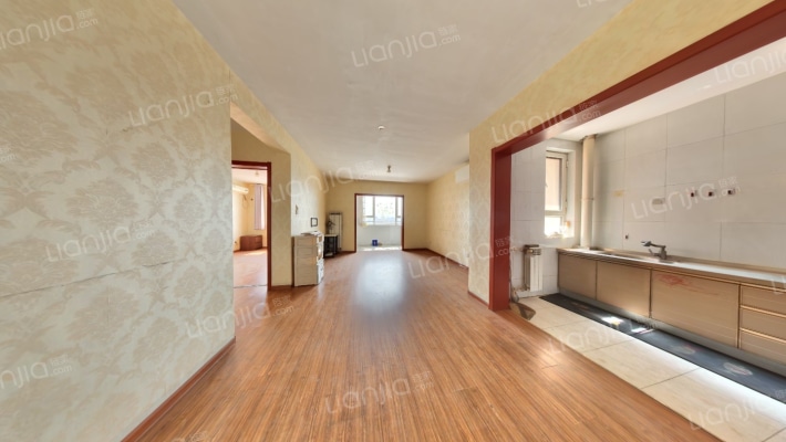 经纬嘉园二手房实景图