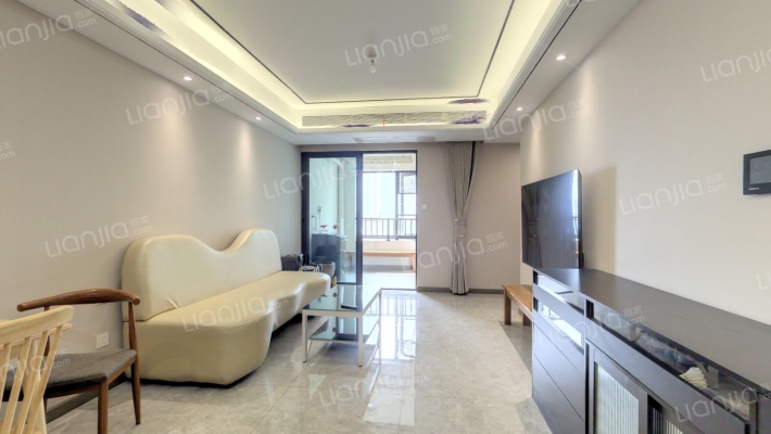 招商愉樾二手房实景图