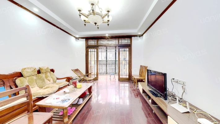 虎啸花园二手房实景图