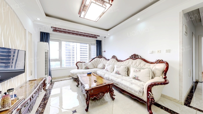 中欧金茂悦二期东区二手房实景图