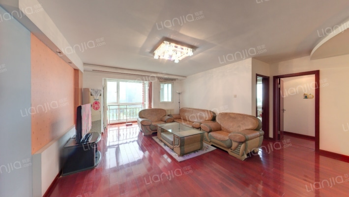 国际花园北区二手房实景图