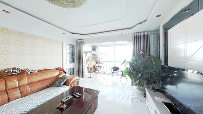 龙兴润城二手房实景图