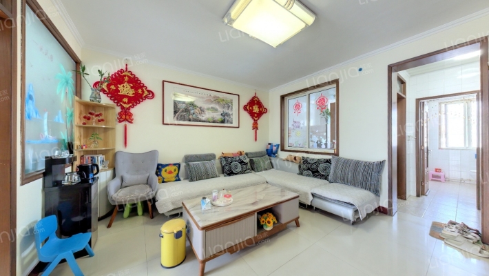 华通学邻雅园二手房实景图