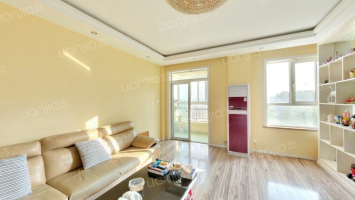 金色现河二手房实景图