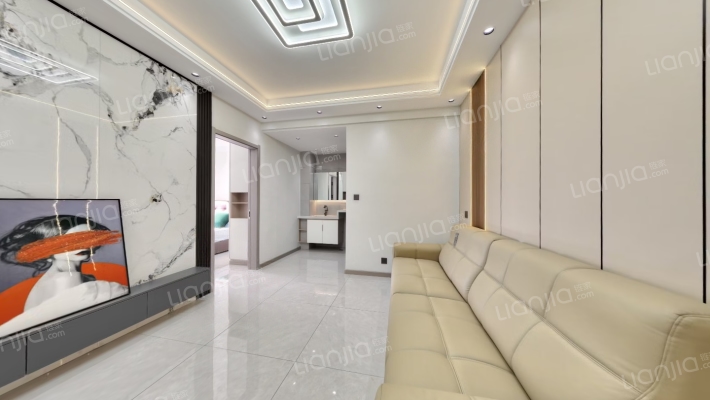 金州东山小区二手房实景图