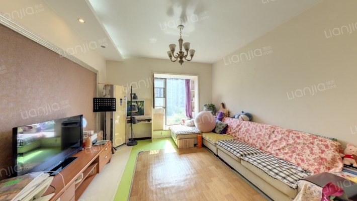 中海翠屏湾二手房实景图