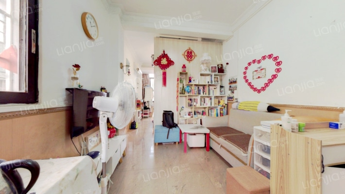 泰康路二手房实景图