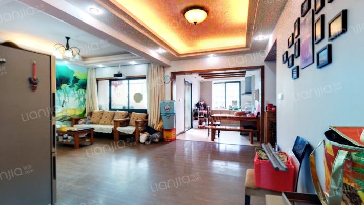 华东规划设计院小区二手房实景图