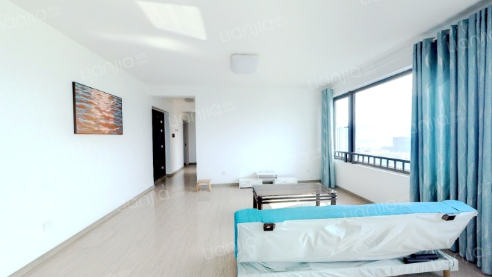 秦忆荣府南区二手房实景图