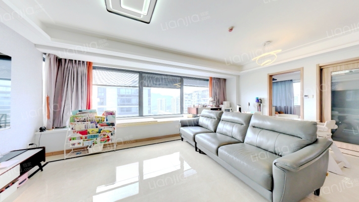 湖悦章府二手房实景图