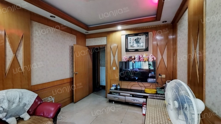 线路所小区二手房实景图