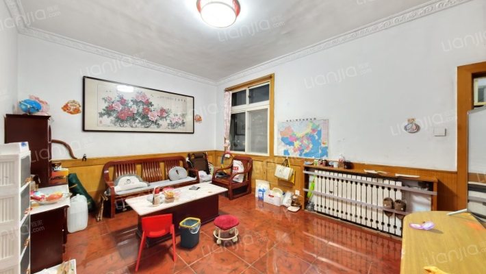 大枣园社区二手房实景图