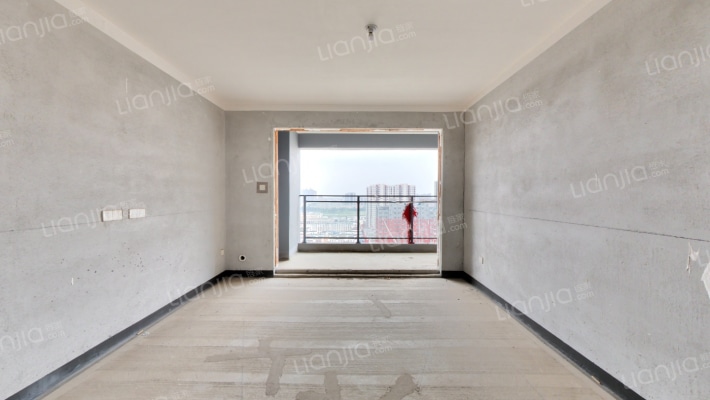 建业世和府二期二手房实景图