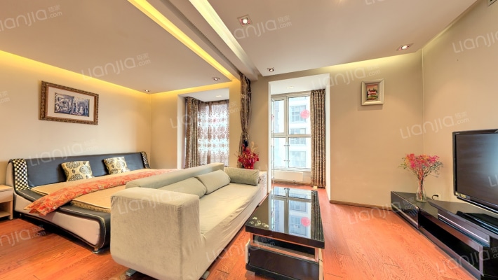 麒麟公馆二手房实景图