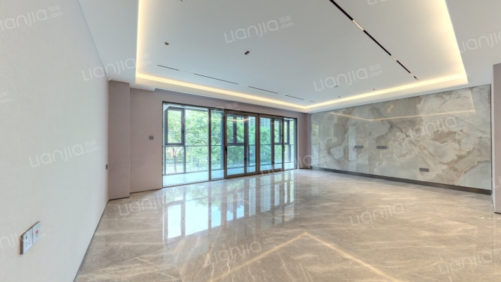 星叶云墅二手房实景图