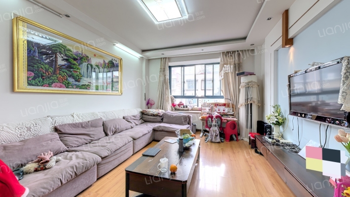 金竹苑二手房实景图