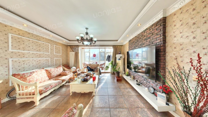 华夏津典泉水园二手房实景图