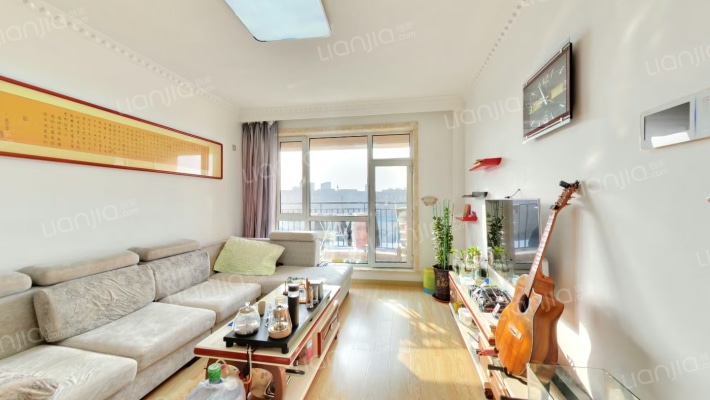 瀚林苑二手房实景图