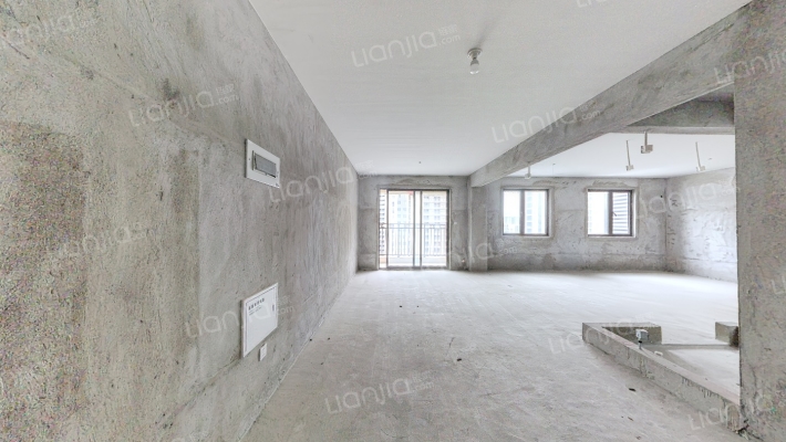 滨海首府茗首阁二手房实景图