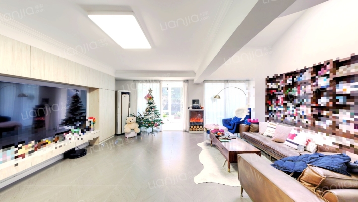 康虹花园(别墅)二手房实景图