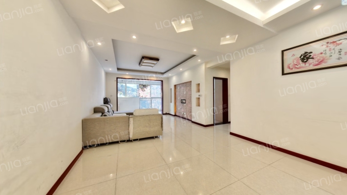 沙河丽景二手房实景图